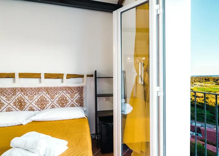 Gasthof Vista Mare Casa Raimonda Ammentos Posada (Sardinia)